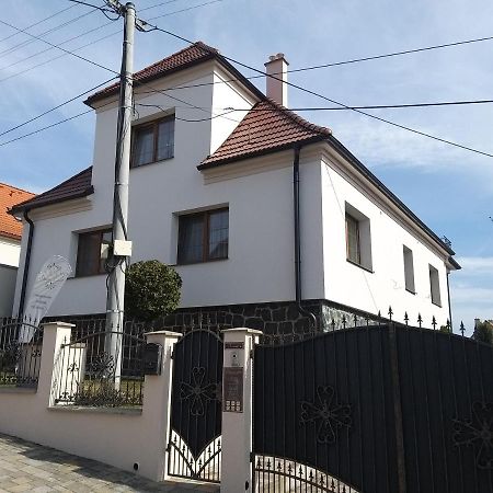 Penzion Kastelan Bojnice Buitenkant foto