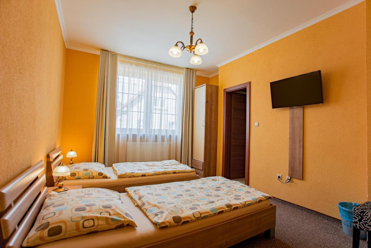 Penzion Kastelan Bojnice Buitenkant foto