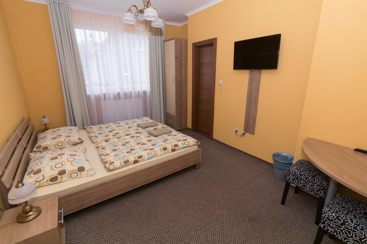 Penzion Kastelan Bojnice Buitenkant foto
