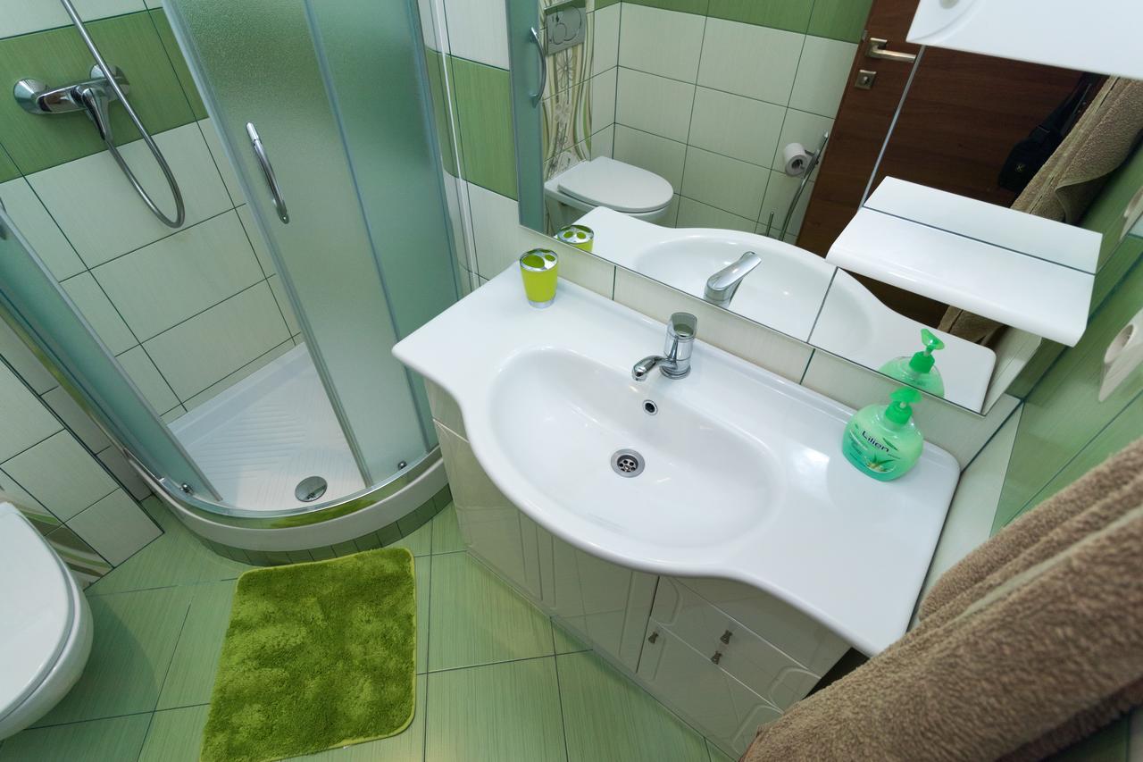 Penzion Kastelan Bojnice Buitenkant foto